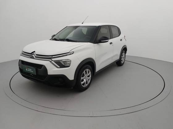CITROËN C3 1.0 FIREFLY FLEX LIVE PACK MANUAL