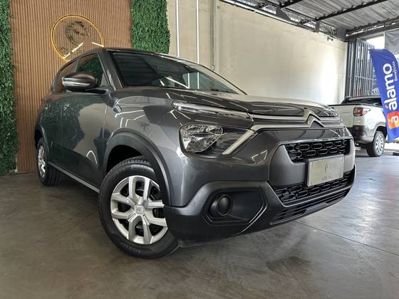 CITROËN C3 1.0 FIREFLY FLEX LIVE PACK MANUAL