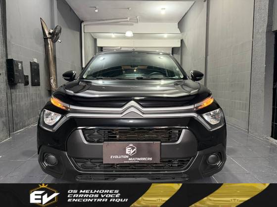 CITROËN C3 1.0 FIREFLY FLEX LIVE PACK MANUAL