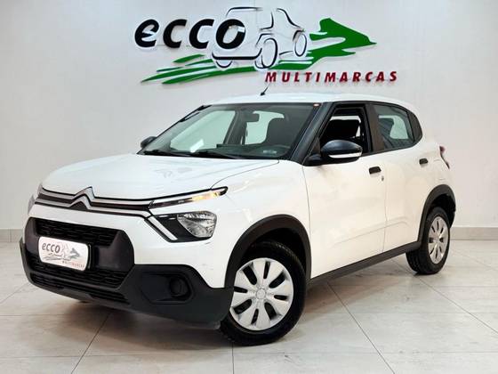 CITROËN C3 1.0 FIREFLY FLEX LIVE PACK MANUAL
