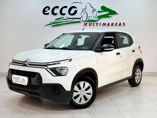 CITROËN-C3-1.0 FIREFLY FLEX LIVE PACK MANUAL CITROËN-C3-2024