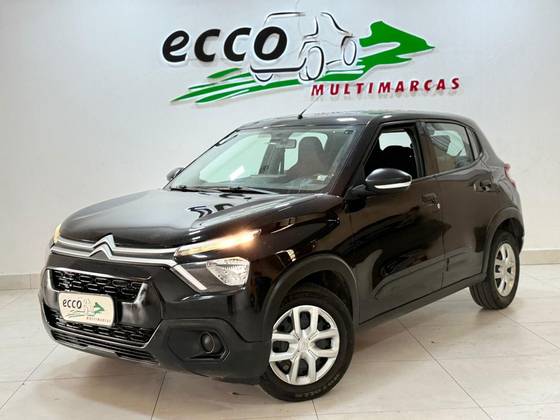 CITROËN C3 1.0 FIREFLY FLEX LIVE PACK MANUAL