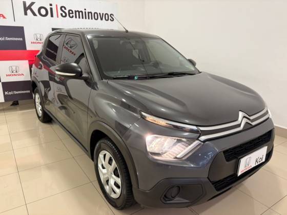 CITROËN C3 1.0 FIREFLY FLEX LIVE PACK MANUAL