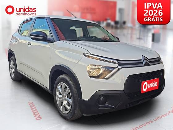 CITROËN C3 1.0 FIREFLY FLEX LIVE PACK MANUAL