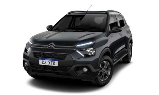 CITROËN-C3-1.0 FIREFLY FLEX XTR MANUAL CITROËN-C3-2026