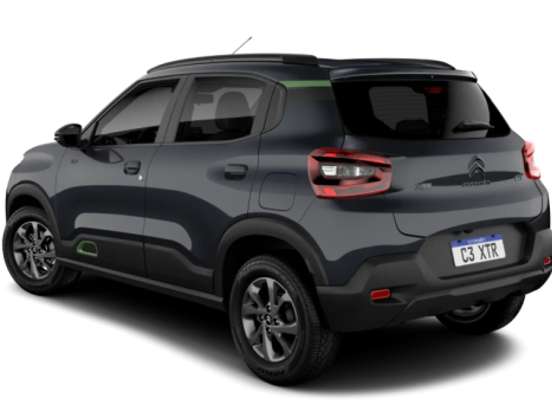 CITROËN-C3-1.0 FIREFLY FLEX XTR MANUAL CITROËN-C3-2026