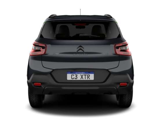 CITROËN-C3-1.0 FIREFLY FLEX XTR MANUAL CITROËN-C3-2026