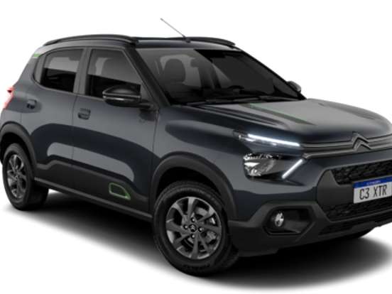 CITROËN-C3-1.0 FIREFLY FLEX XTR MANUAL CITROËN-C3-2026