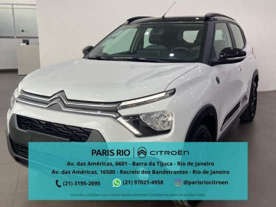 CITROËN-C3-1.0 TURBO 200 FLEX YOU CVT CITROËN-C3-2026