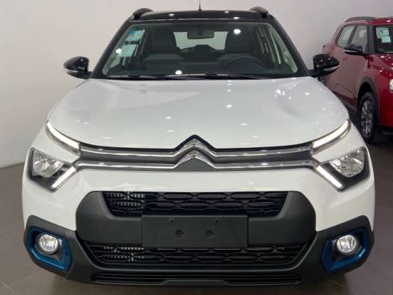 CITROËN-C3-1.0 TURBO 200 FLEX YOU CVT CITROËN-C3-2026