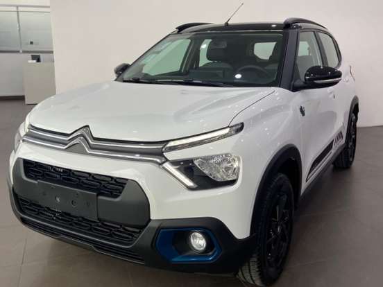CITROËN-C3-1.0 TURBO 200 FLEX YOU CVT CITROËN-C3-2026