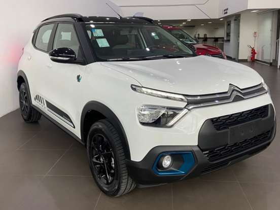 CITROËN-C3-1.0 TURBO 200 FLEX YOU CVT CITROËN-C3-2026