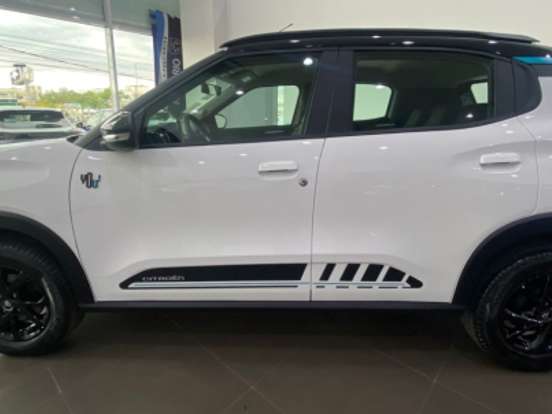 CITROËN-C3-1.0 TURBO 200 FLEX YOU CVT CITROËN-C3-2026