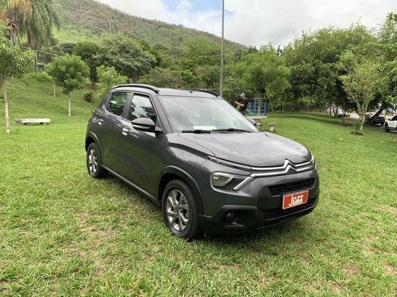 CITROËN C3 1.2 PURE TECH FLEX ATTRACTION MANUAL