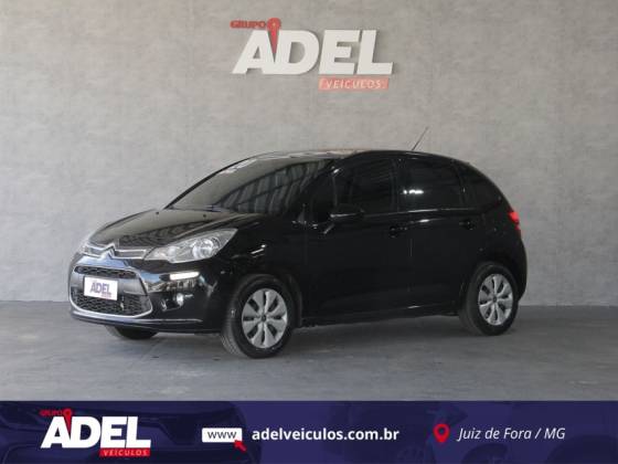 CITROËN C3 1.2 PURE TECH FLEX ATTRACTION MANUAL