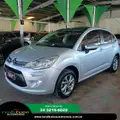 CITROËN C3 1.2 PURE TECH FLEX TENDANCE MANUAL CITROËN C3 1.2 PURE TECH FLEX TENDANCE MANUAL