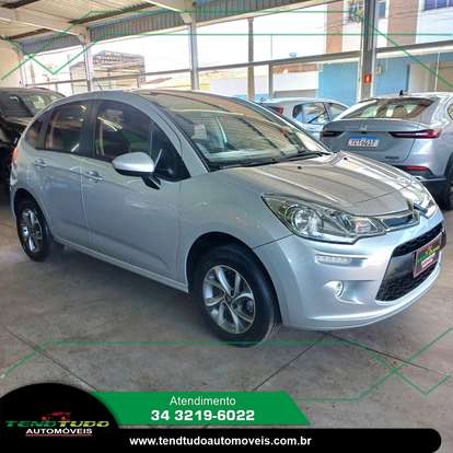 CITROËN-C3-1.2 PURE TECH FLEX TENDANCE MANUAL CITROËN-C3-2017