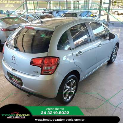 CITROËN-C3-2017