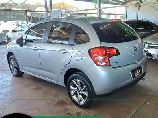 CITROËN-C3-1.2 PURE TECH FLEX TENDANCE MANUAL CITROËN-C3-2017