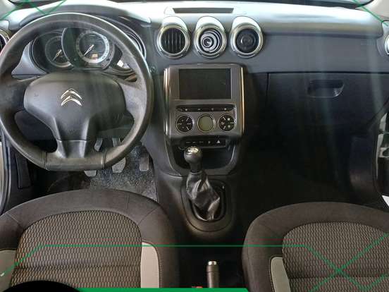 CITROËN-C3-1.2 PURE TECH FLEX TENDANCE MANUAL CITROËN-C3-2017
