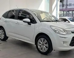 CITROËN C3 1.2 STYLE EDITION 12V FLEX 4P MANUAL CITROËN C3 1.2 STYLE EDITION 12V FLEX 4P MANUAL