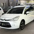 CITROËN C3 1.5 ATTRACTION 8V FLEX 4P MANUAL CITROËN C3 1.5 ATTRACTION 8V FLEX 4P MANUAL