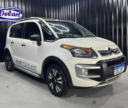 CITROËN C3 1.5 ORIGINE 8V FLEX 4P MANUAL