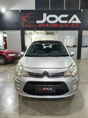 CITROËN-C3-1.5 TENDANCE 8V FLEX 4P MANUAL CITROËN-C3-2014