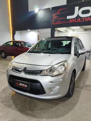 CITROËN-C3-1.5 TENDANCE 8V FLEX 4P MANUAL CITROËN-C3-2014