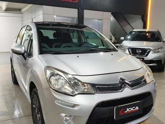CITROËN-C3-1.5 TENDANCE 8V FLEX 4P MANUAL CITROËN-C3-2014