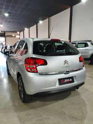 CITROËN-C3-1.5 TENDANCE 8V FLEX 4P MANUAL CITROËN-C3-2014