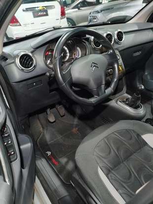 CITROËN-C3-1.5 TENDANCE 8V FLEX 4P MANUAL CITROËN-C3-2014