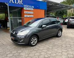 CITROËN C3 1.5 TENDANCE 8V FLEX 4P MANUAL CITROËN C3 1.5 TENDANCE 8V FLEX 4P MANUAL