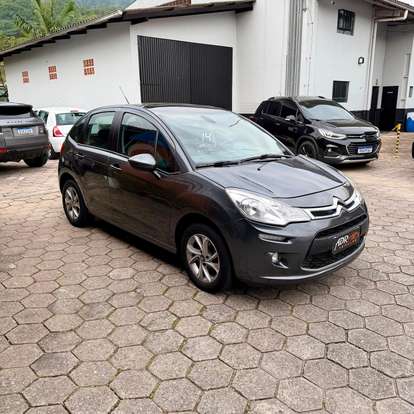 CITROËN-C3-2013