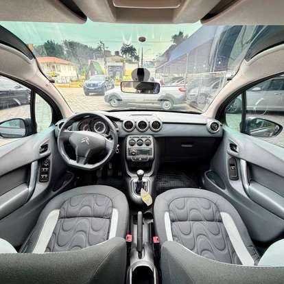 CITROËN-C3-1.5 TENDANCE 8V FLEX 4P MANUAL CITROËN-C3-2013