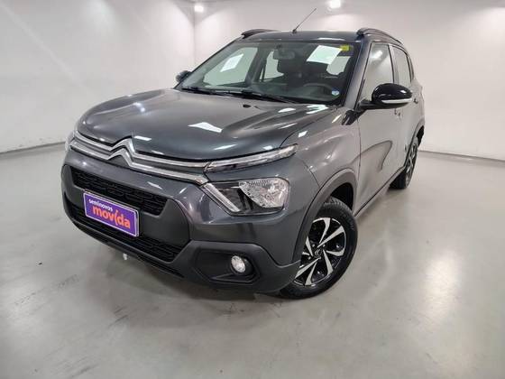 CITROËN C3 1.6 16V FLEX FEEL PACK AT6