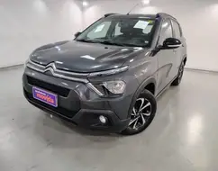 CITROËN C3 1.6 16V FLEX FEEL PACK AT6 CITROËN C3 1.6 16V FLEX FEEL PACK AT6