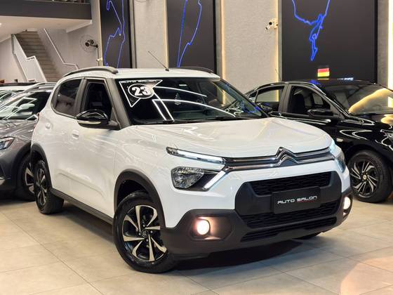 CITROËN C3 1.6 16V FLEX FEEL PACK AT6