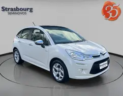 CITROËN C3 1.6 EXCLUSIVE BVA 16V FLEX 4P AUTOMÁTICO CITROËN C3 1.6 EXCLUSIVE BVA 16V FLEX 4P AUTOMÁTICO