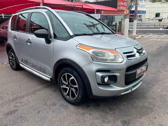 CITROËN C3 1.6 I GLX 16V FLEX 4P MANUAL