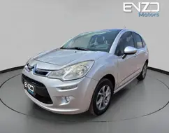 CITROËN C3 1.6 TENDANCE 16V FLEX 4P AUTOMÁTICO CITROËN C3 1.6 TENDANCE 16V FLEX 4P AUTOMÁTICO
