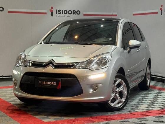 CITROËN C3 1.6 VTI 120 FLEX EXCLUSIVE EAT6