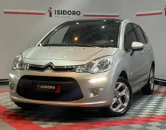 CITROËN C3 1.6 VTI 120 FLEX EXCLUSIVE EAT6 CITROËN C3 1.6 VTI 120 FLEX EXCLUSIVE EAT6