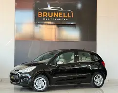 CITROËN C3 1.6 VTI 120 FLEX EXCLUSIVE EAT6 CITROËN C3 1.6 VTI 120 FLEX EXCLUSIVE EAT6