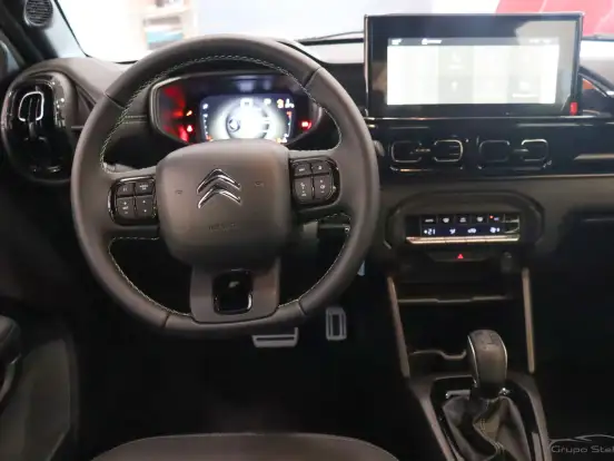 CITROËN-C3 AIRCROSS-1.0 TURBO 200 FLEX XTR 7L CVT CITROËN-C3 AIRCROSS-2026