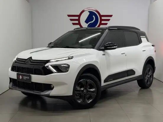 CITROËN-C3 AIRCROSS-1.0 TURBO 200 FLEX XTR 7L CVT CITROËN-C3 AIRCROSS-2025