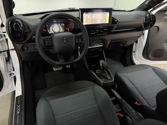 CITROËN-C3 AIRCROSS-1.0 TURBO 200 FLEX XTR 7L CVT CITROËN-C3 AIRCROSS-2025