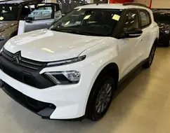 CITROËN C3 AIRCROSS 1.0 TURBO 200 FLEX FEEL CVT CITROËN C3 AIRCROSS 1.0 TURBO 200 FLEX FEEL CVT