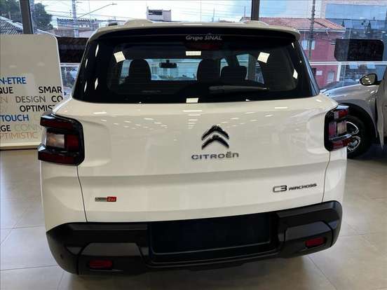 CITROËN-C3 AIRCROSS-2025