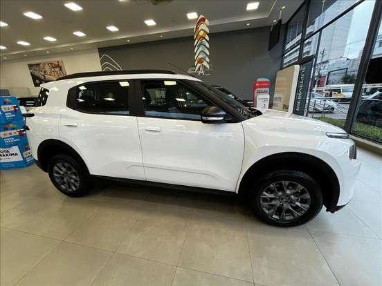CITROËN-C3 AIRCROSS-1.0 TURBO 200 FLEX FEEL CVT CITROËN-C3 AIRCROSS-2025